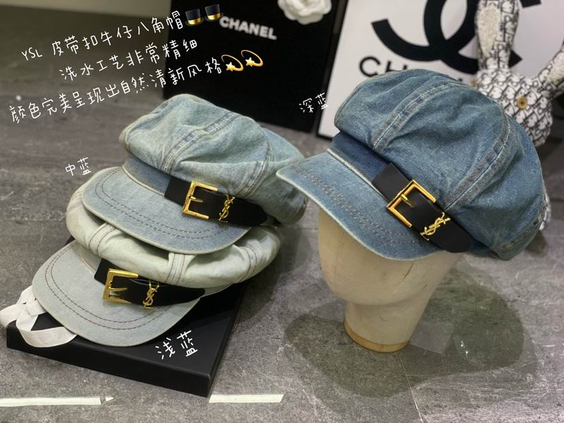 YSL cap dx02